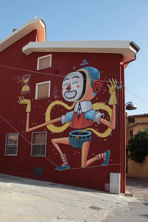 Locanda Degli Artisti Tortolì Екстериор снимка