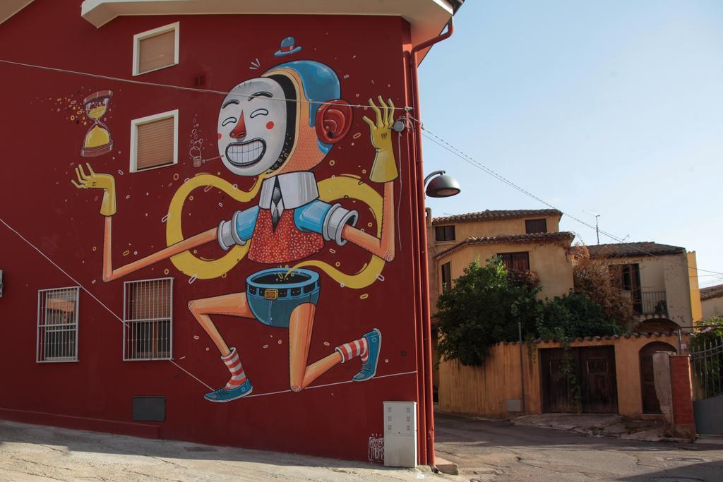 Locanda Degli Artisti Tortolì Екстериор снимка
